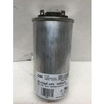 Round Dual Run Capacitor, 30/5MFD, 440V