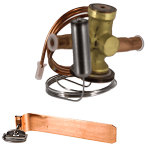 TXV, 3/8 x 3/8, R-410A, Danfoss