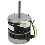 Broad Ocean Programmed ECM Blower Motor, 1/2 hp, 230V