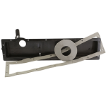 Condensate Pan w/ Gasket, 7 Cell